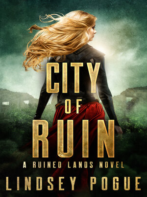 cover image of City of Ruin